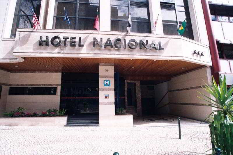 ליסבון Hotel Nacional מראה חיצוני תמונה