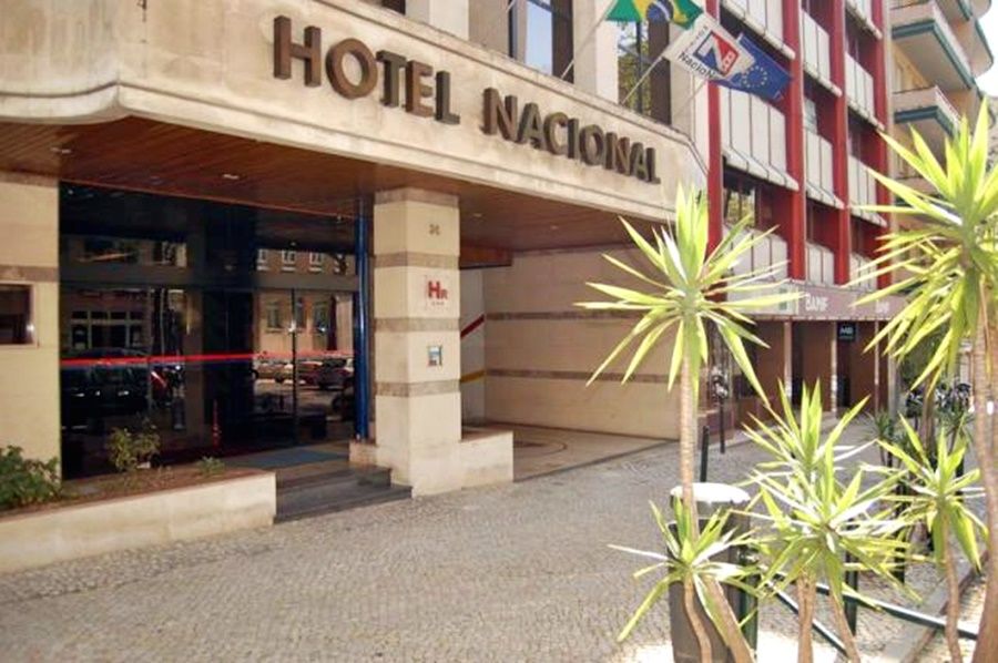 ליסבון Hotel Nacional מראה חיצוני תמונה